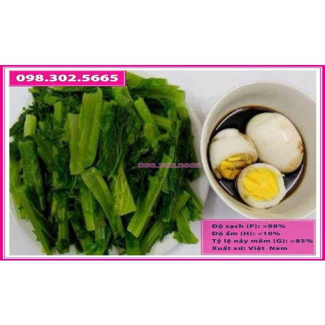 Hạt giống rau cải mèo gói 20gr