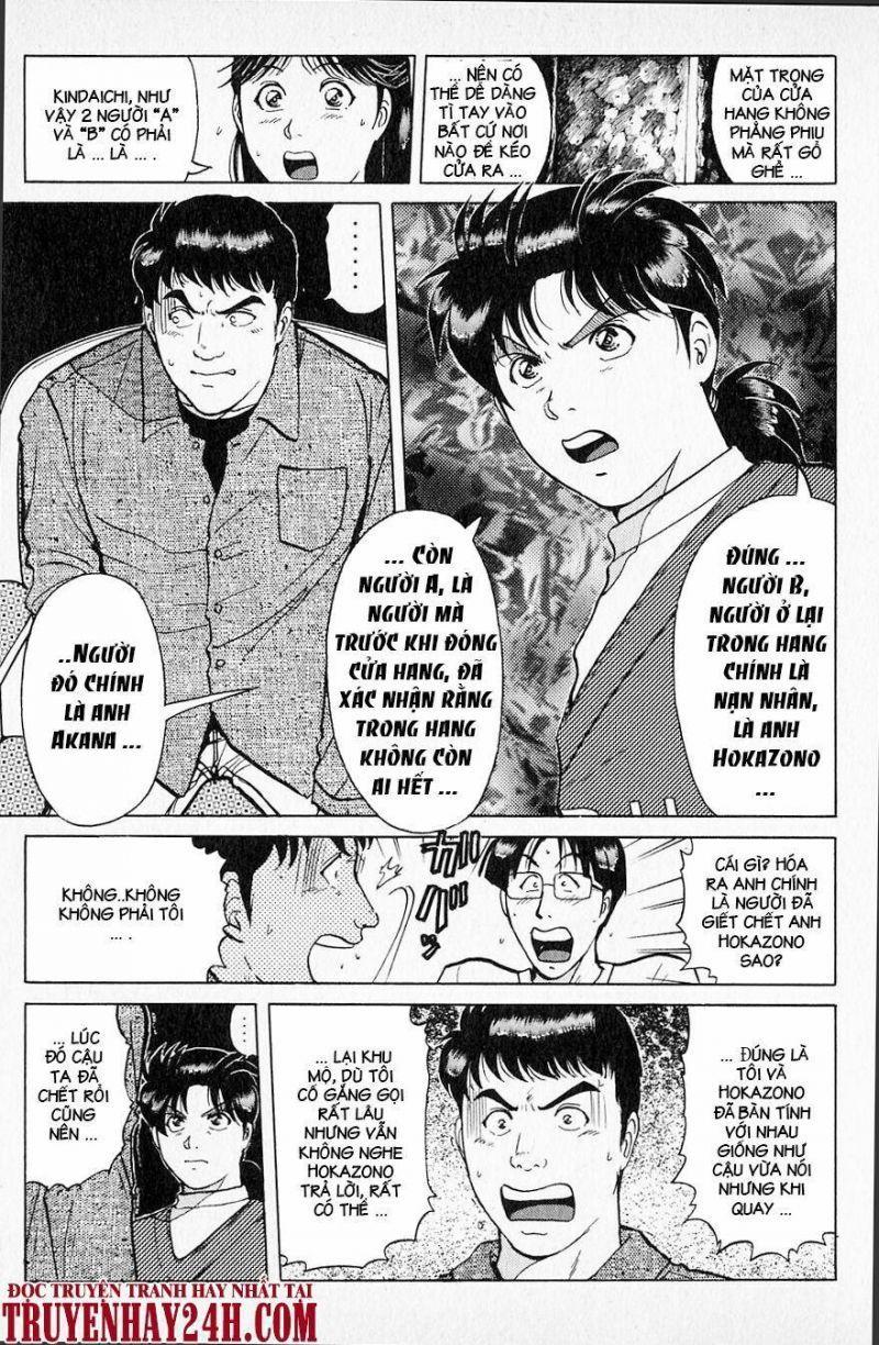 thám tử kindaichi (bản đẹp) chapter 1805 4