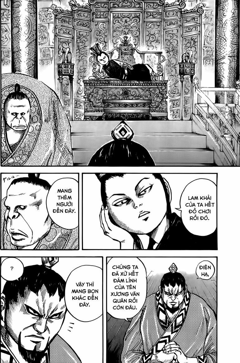 kingdom - vương giả thiên hạ chapter 24 9