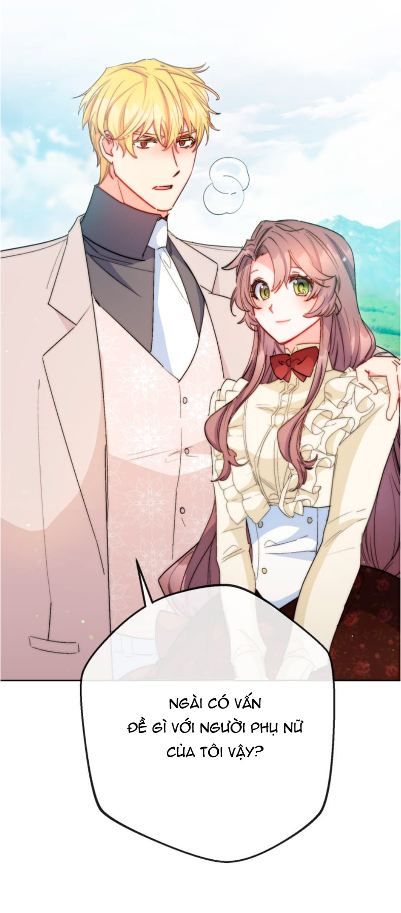 50 công thức pha trà của nữ công tước chapter 130 52