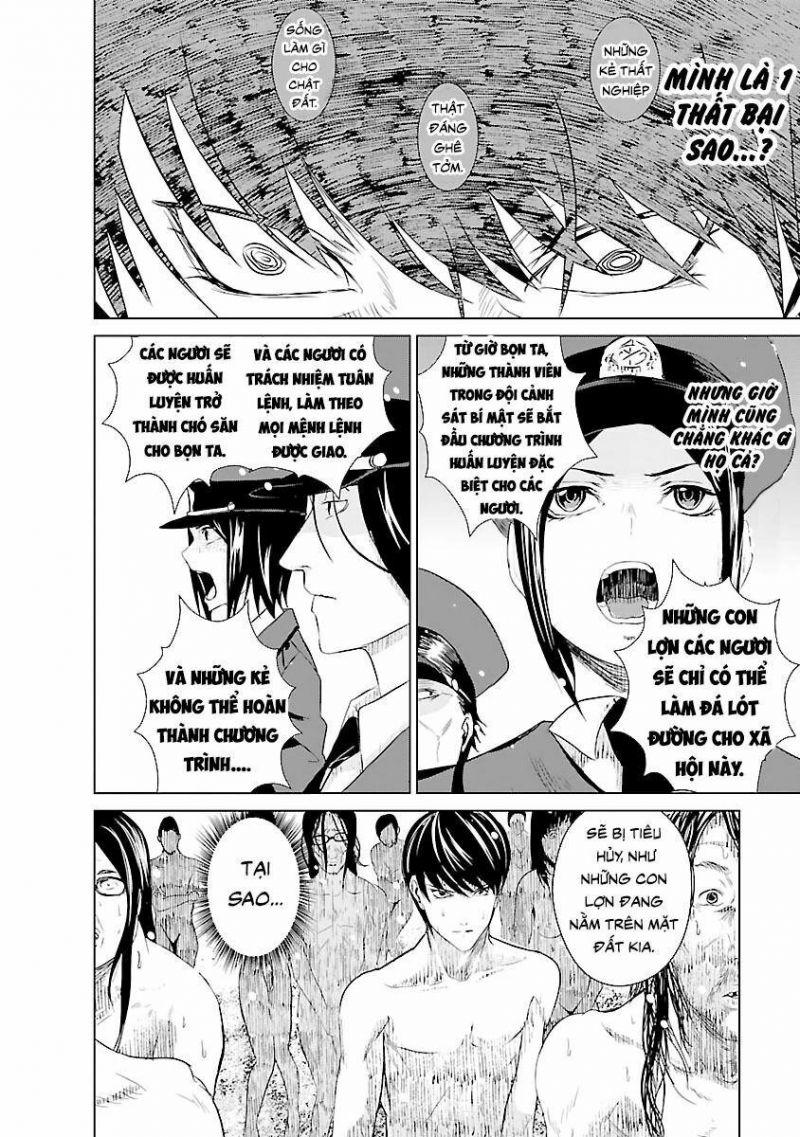 tái sinh manga chapter 2 27