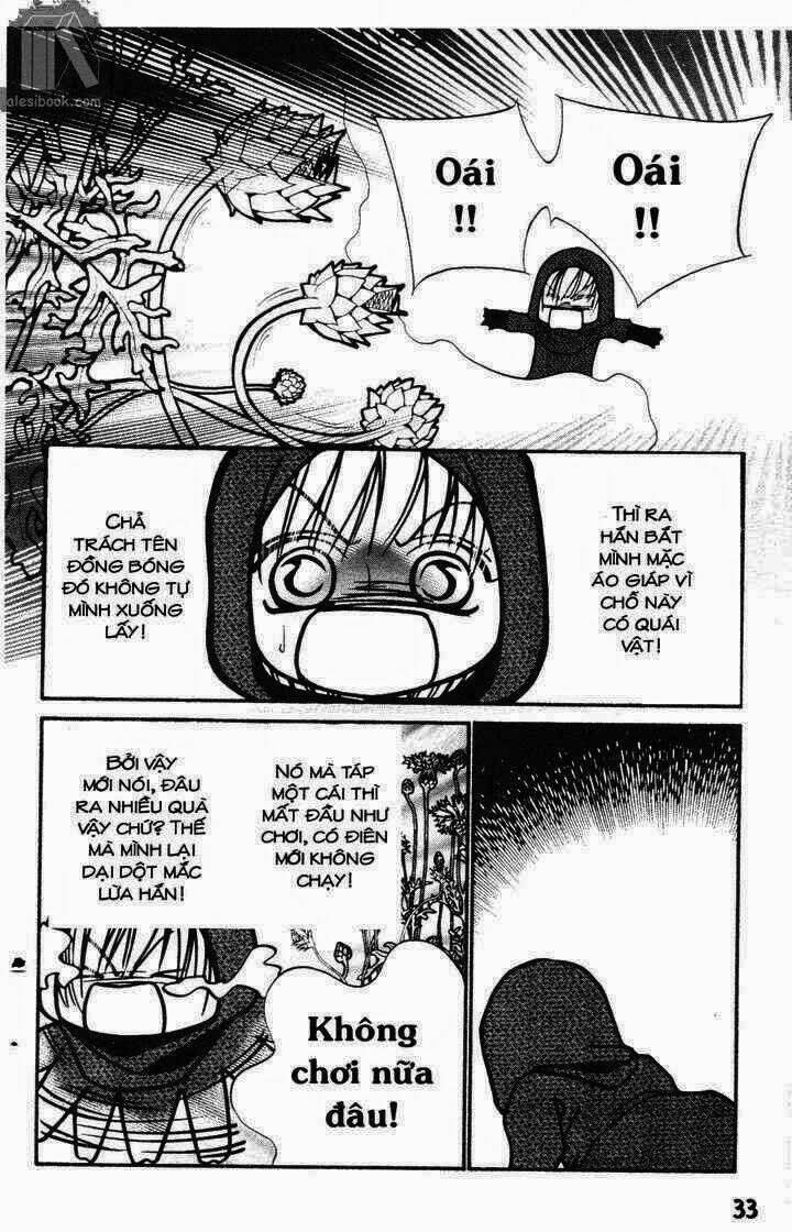 hoàng tử bóng đêm chapter 2 33