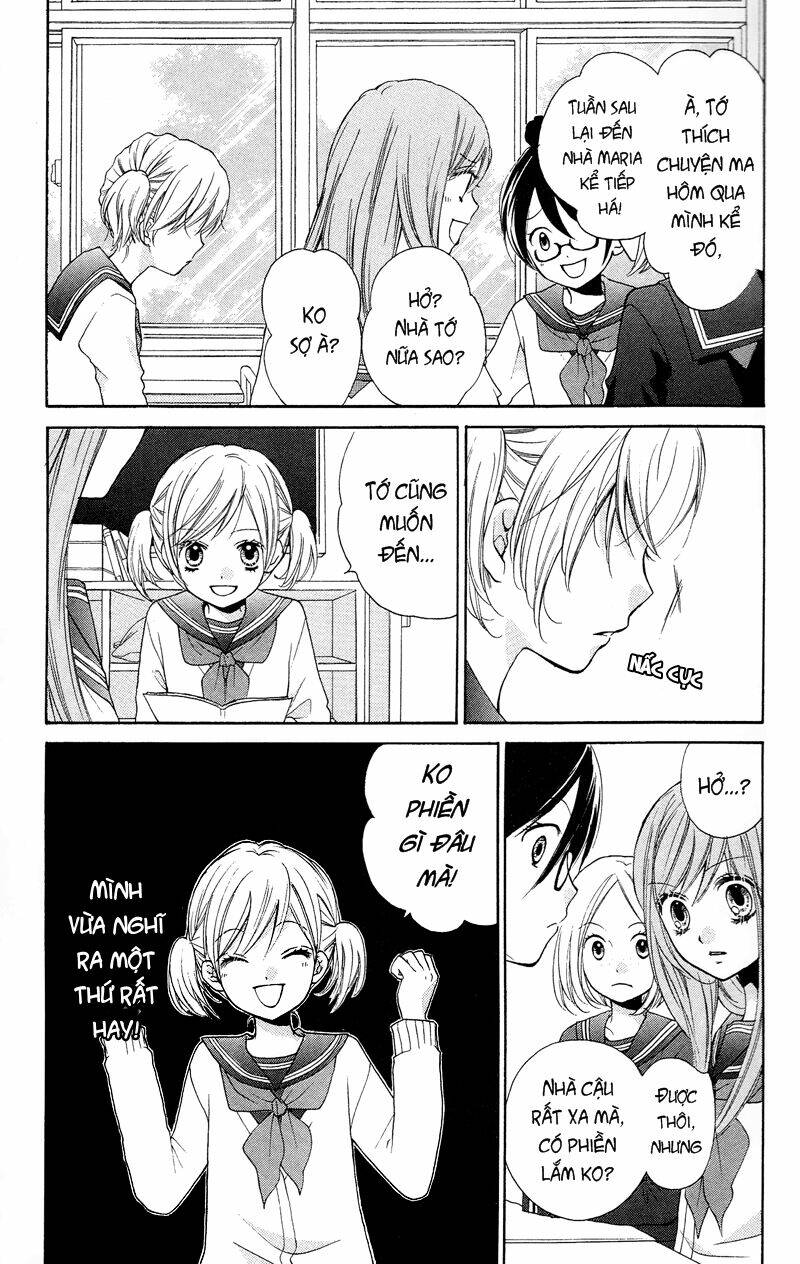 lớp học rùng rợn chapter 16 11