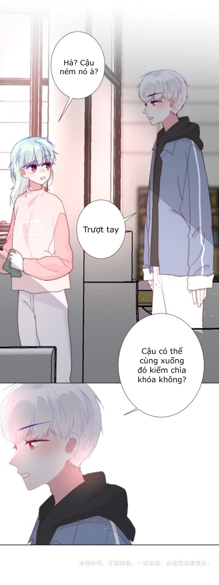 hướng dẫn không phổ biến chapter 40 2