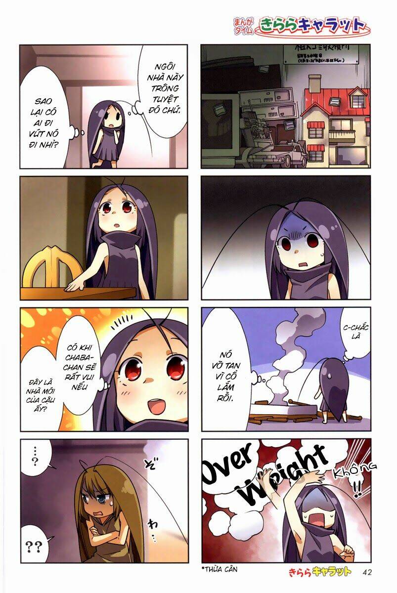 gokiburi gijinka chapter 31 3