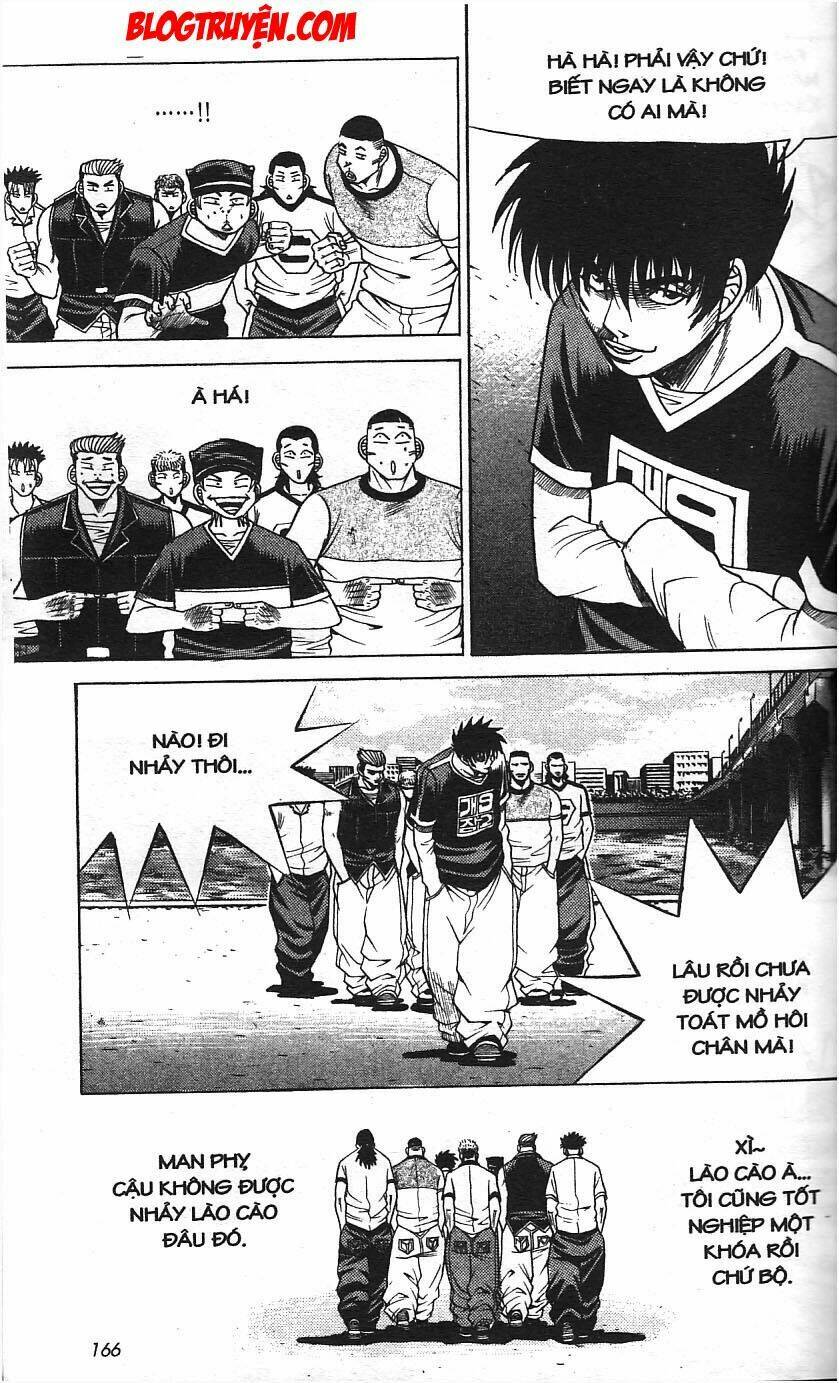 bitagi - anh chàng ngổ ngáo chapter 63 22