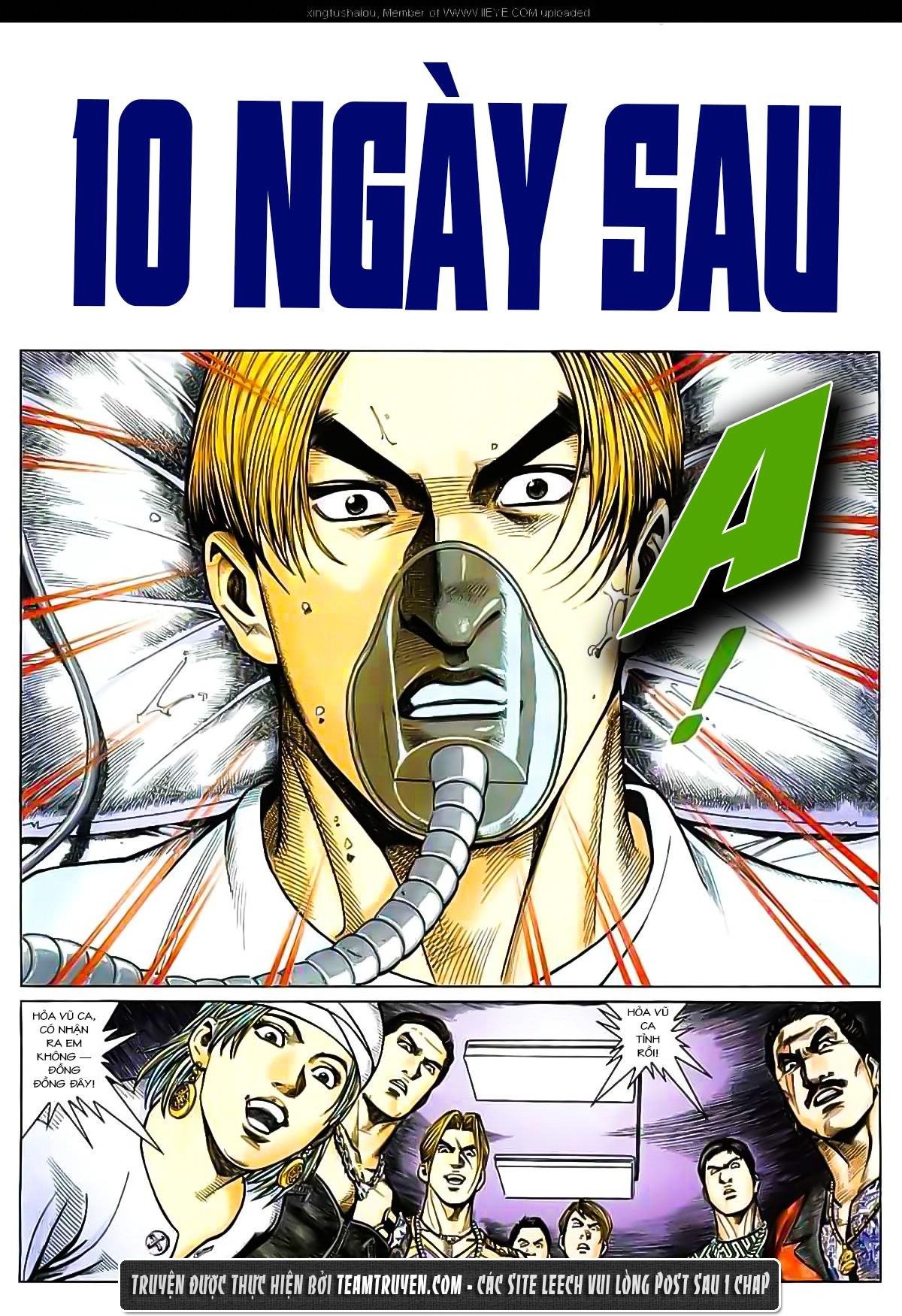 hỏa vũ diệu dương chapter 24 20