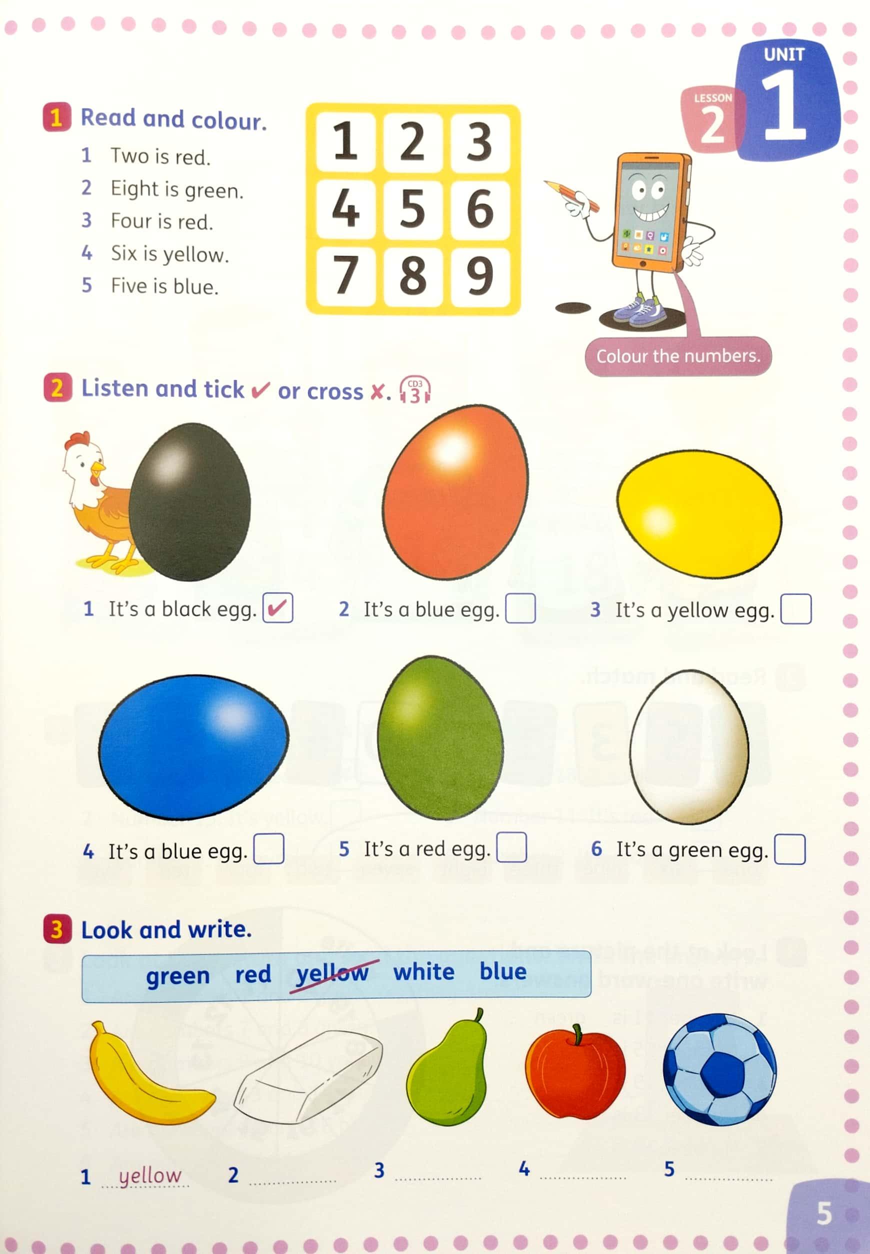 Super Starters 2ND Edition - Activity'S Book