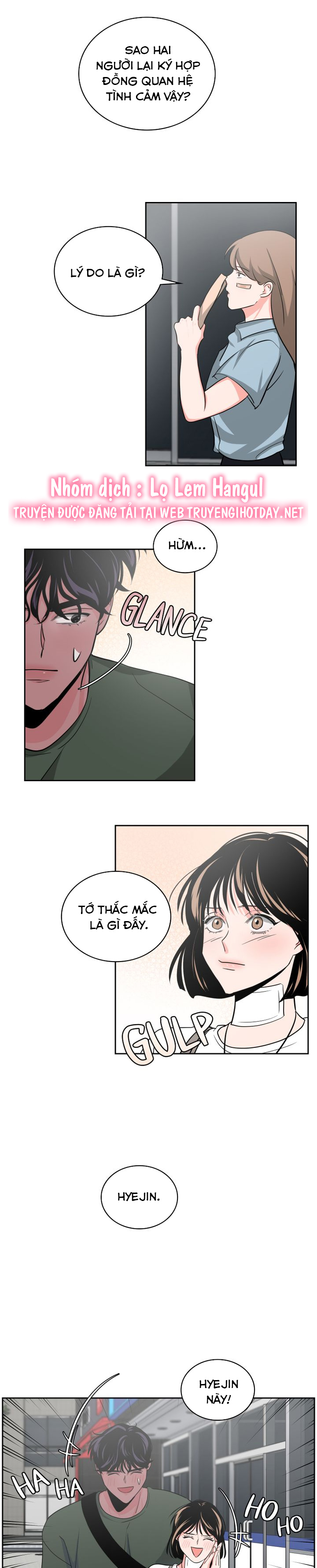 tối hậu thư chapter 40 7