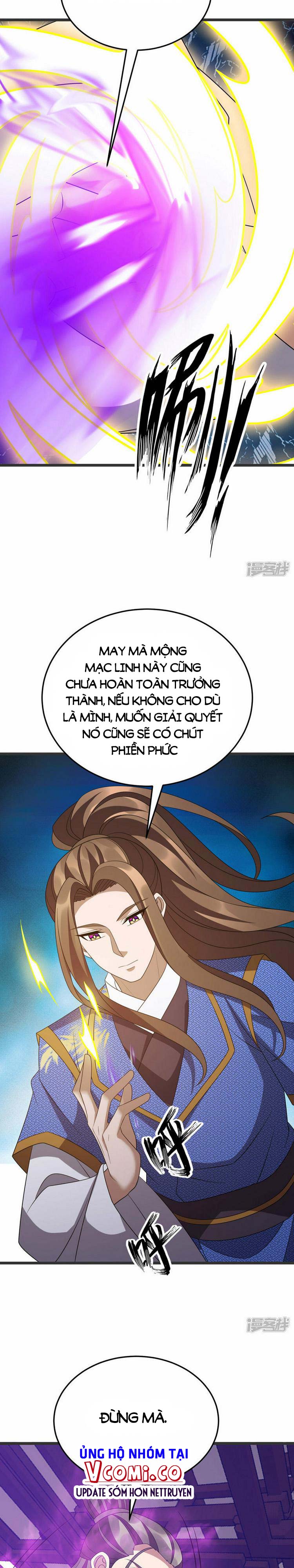 chúa tể tam giới chapter 274 3