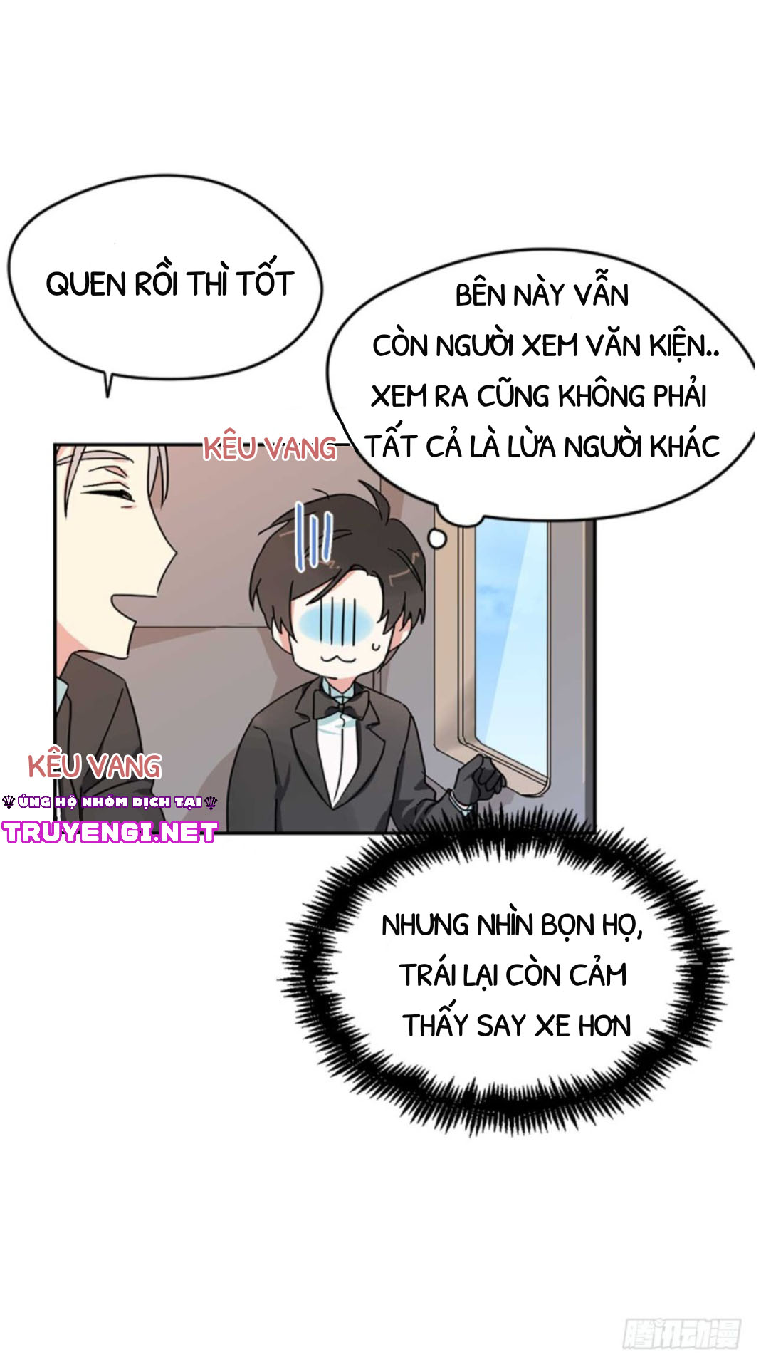 nam nô bộc xinh đẹp của tôi chapter 7 16