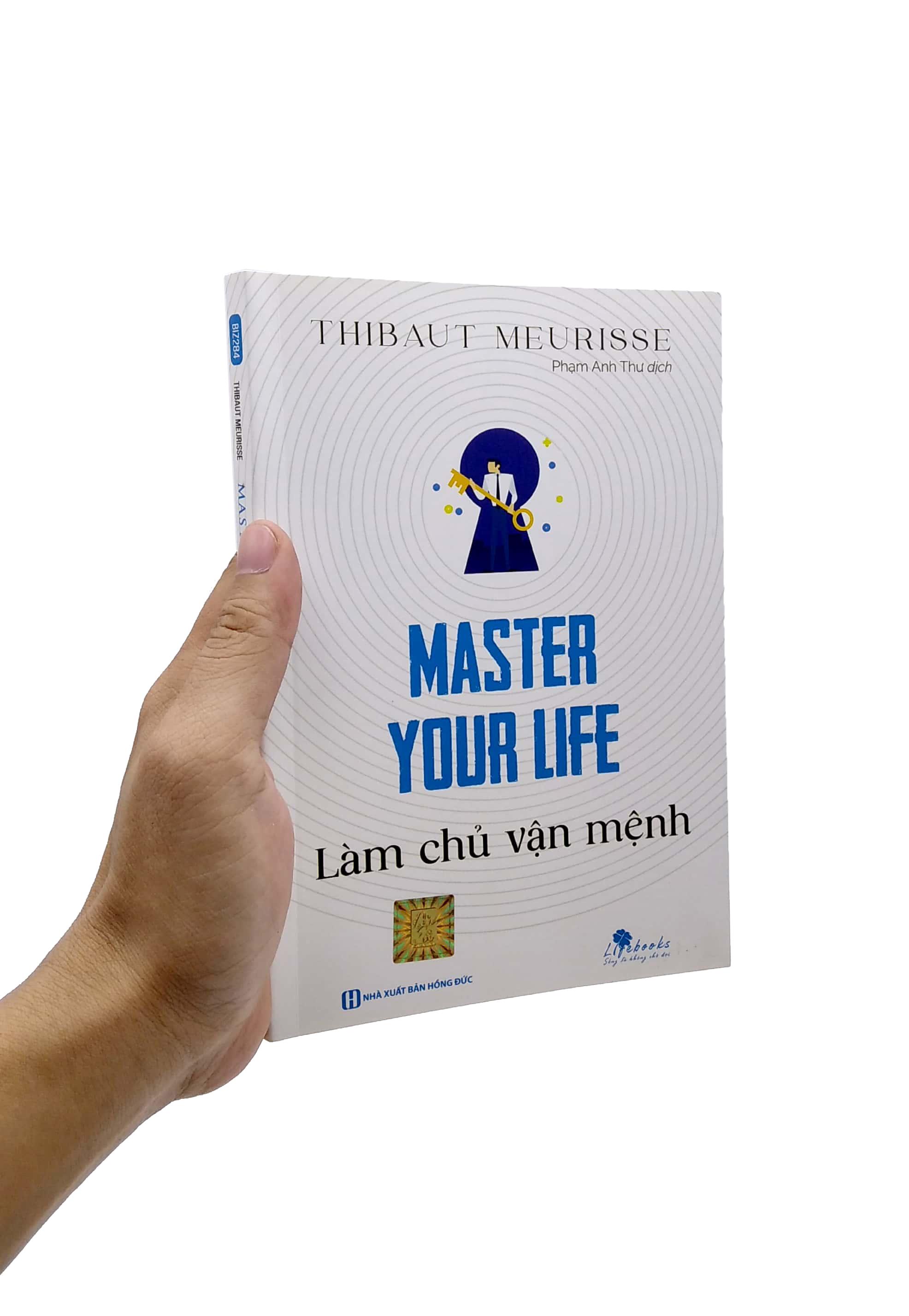 Master Your Life - Làm Chủ Vận Mệnh