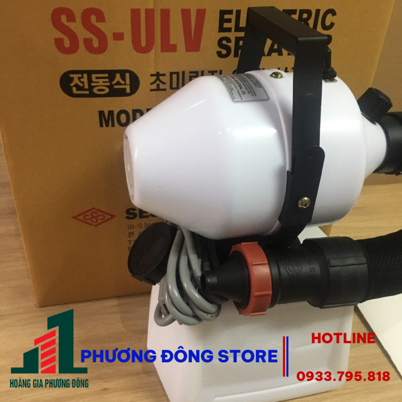 Máy Phun Sương  SS - 20 EU ULV FOGGER công suất lớn, hàng nhập khẩu chất lượng cao