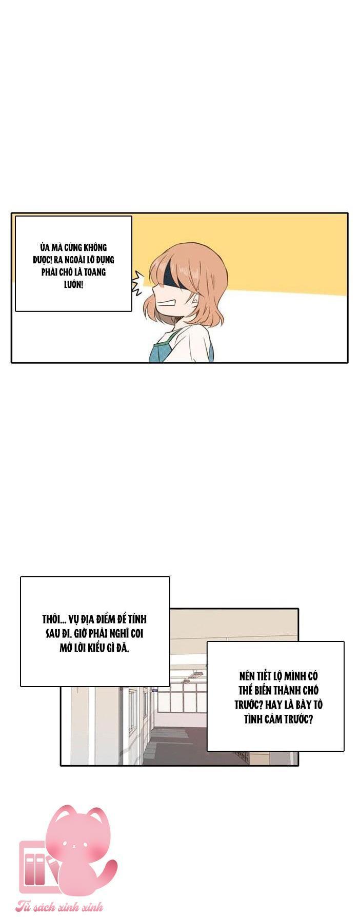 a good day to be a dog chapter 36 15