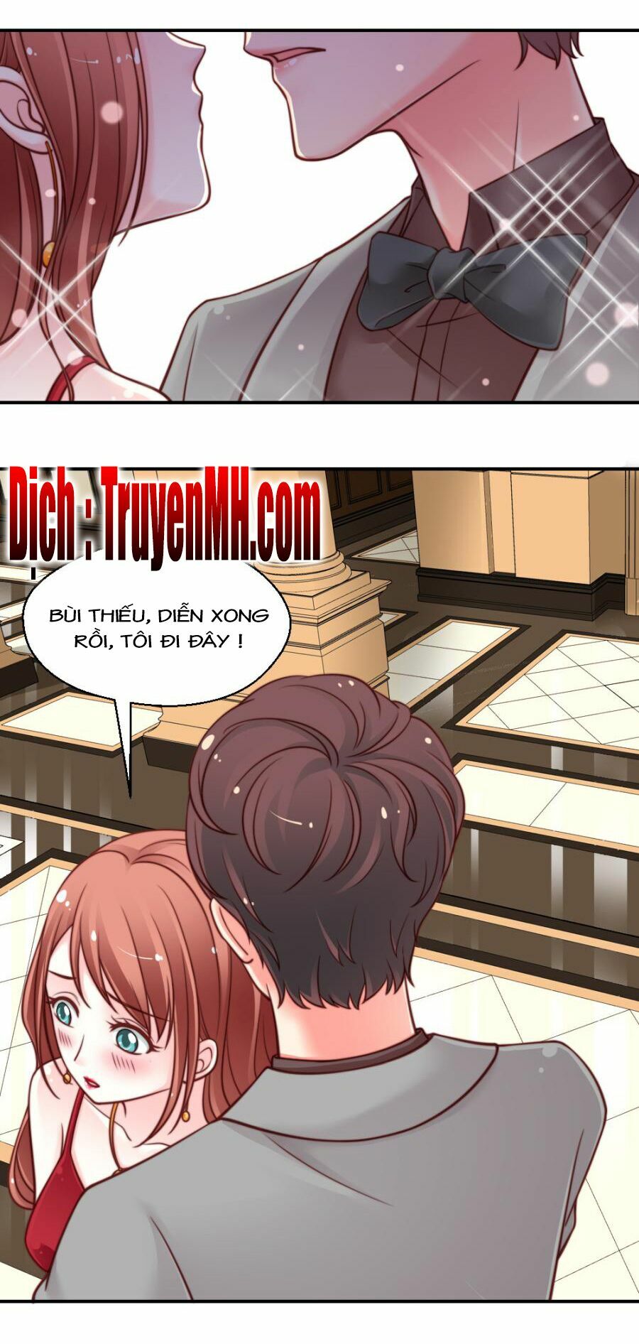 bí mật của thiên kim chapter 59 5