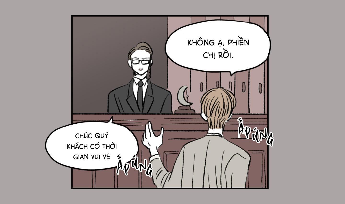 tình tay ba giữa chó, sói và mèo chapter 2 34