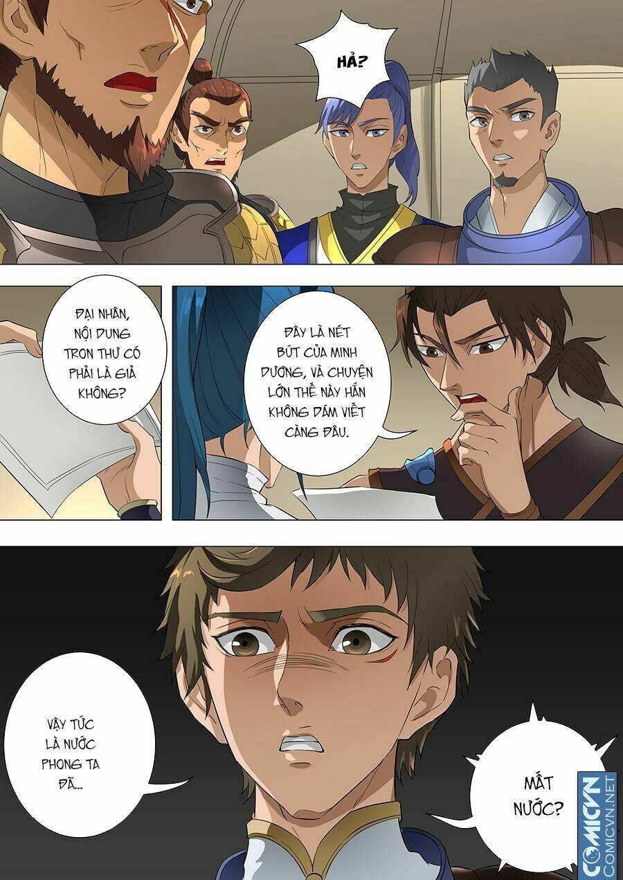 đường dần tại dị giới chapter 165 1