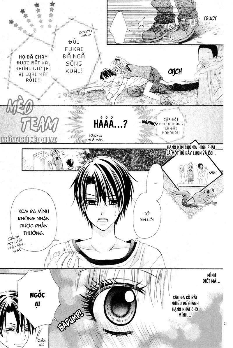 soushoku danshi okotowari chapter 1 22