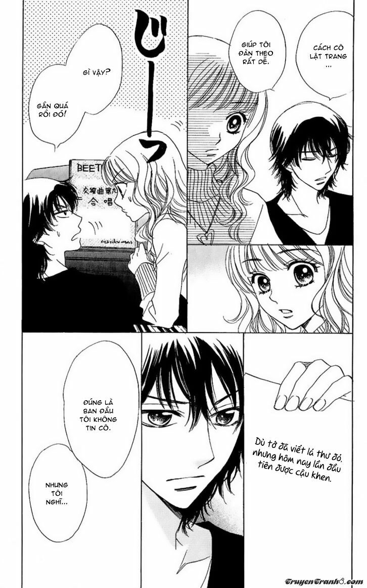 ác quỷ và bản tình ca chapter 35 11