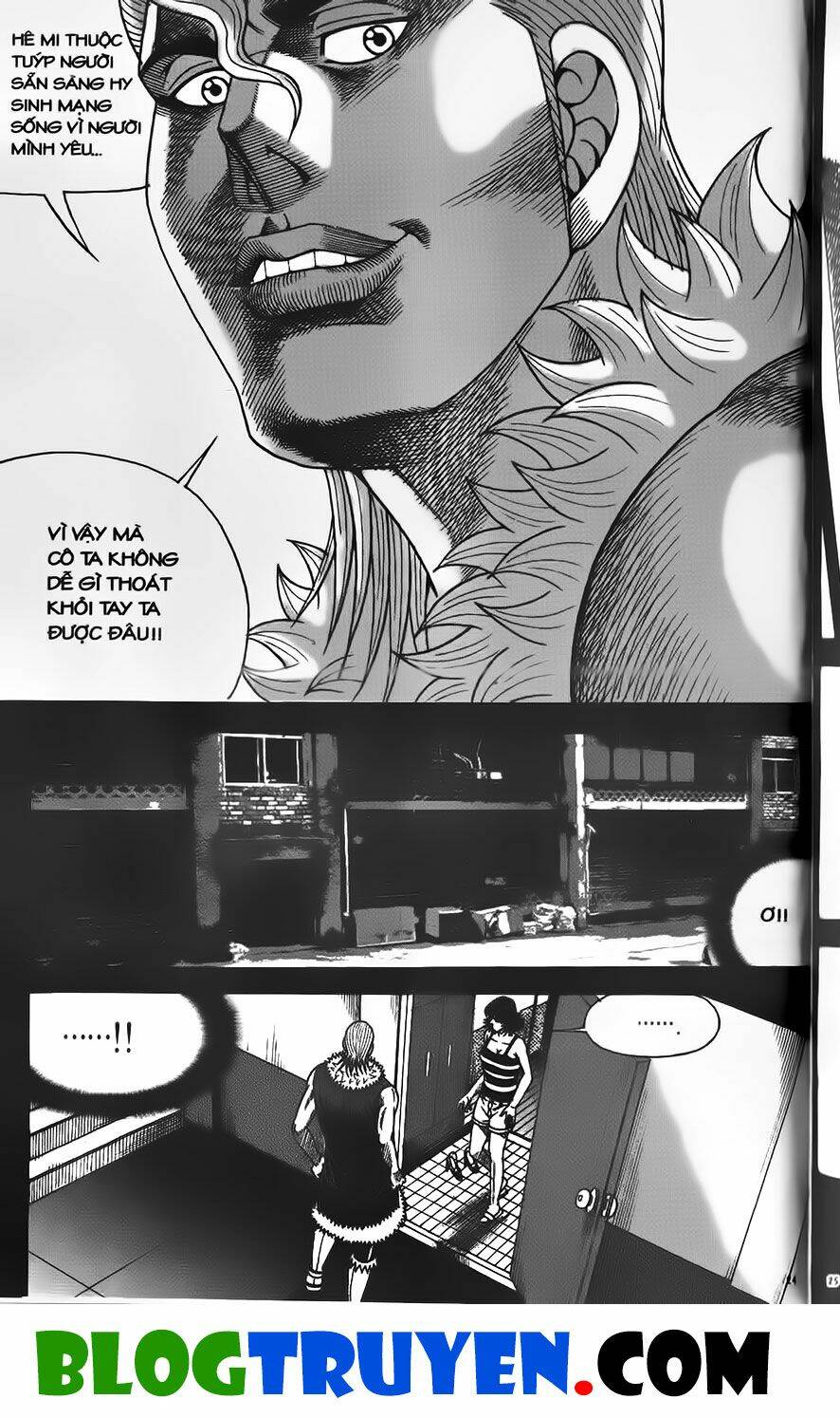 bitagi - anh chàng ngổ ngáo chapter 427 20