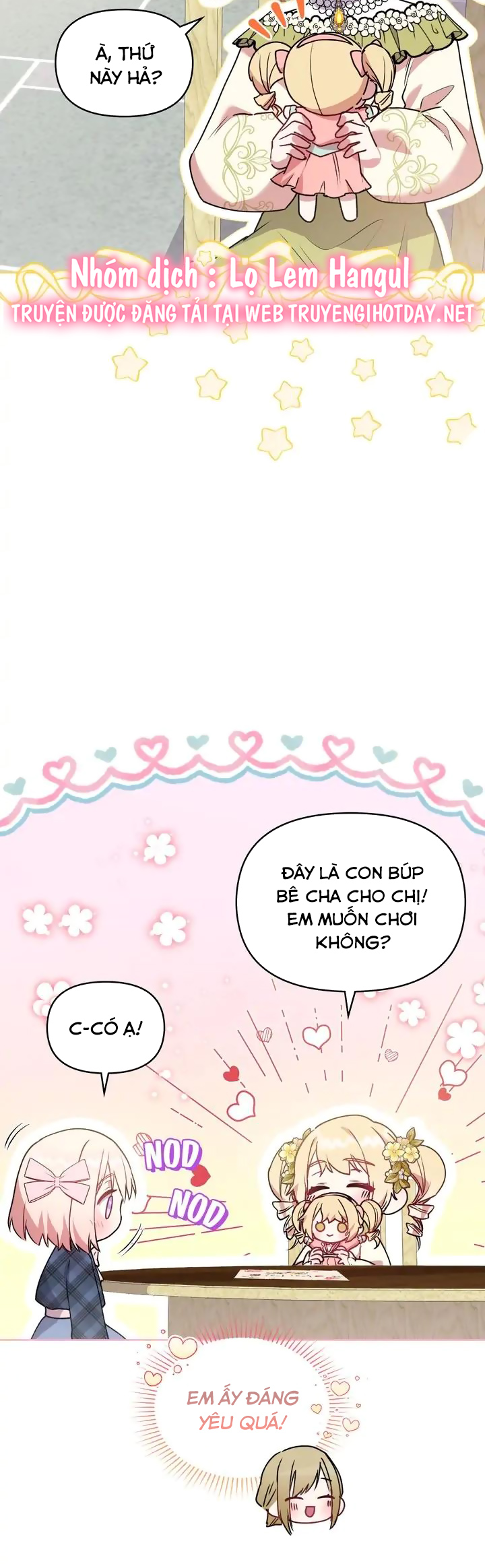 cô con gái nuôi đáng yêu của công tước chapter 41 10