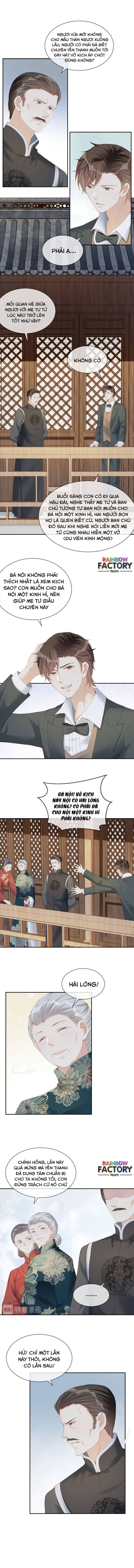 dạ yến chapter 28 2