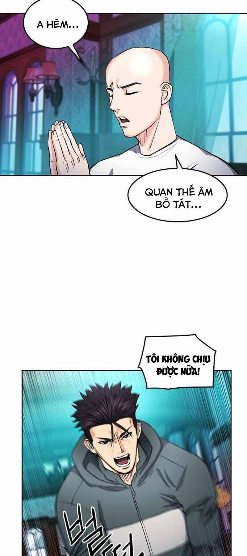 druid tại ga seoul - người hóa thú chapter 67 22