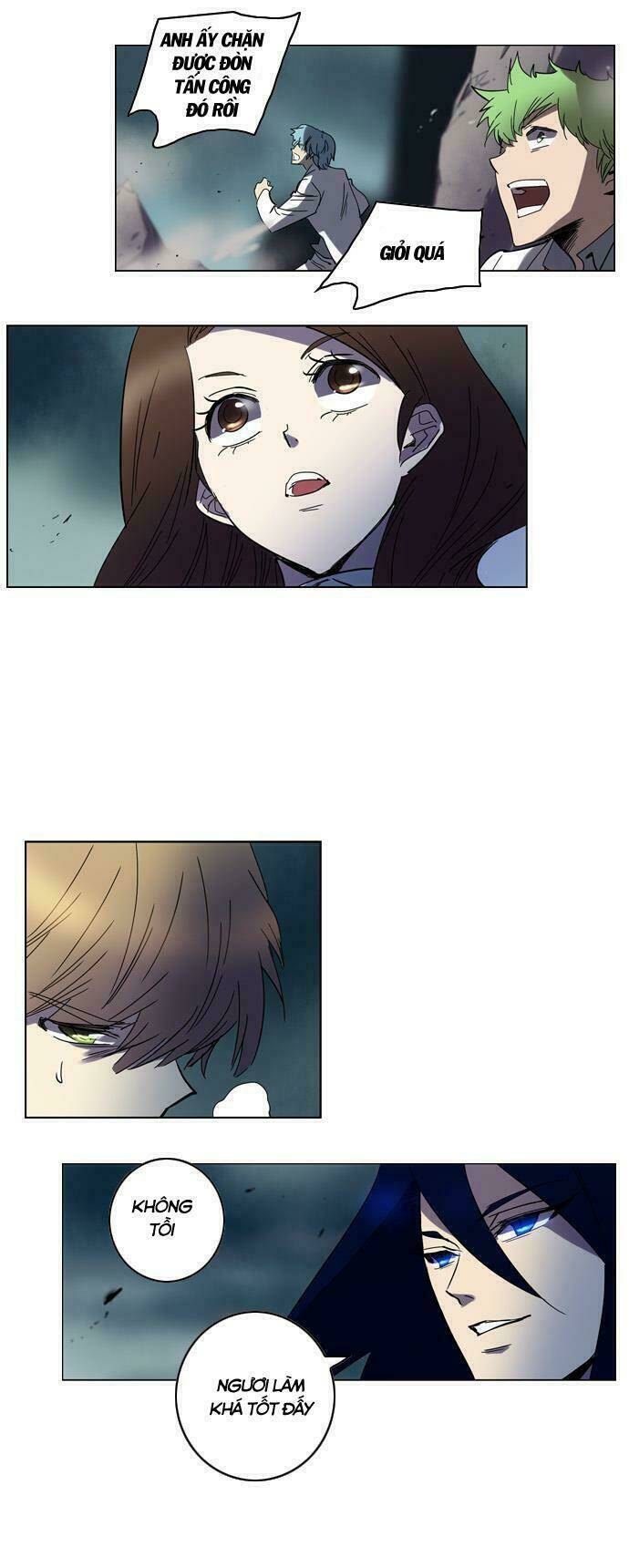 bản khế ước linh hồn chapter 94 33