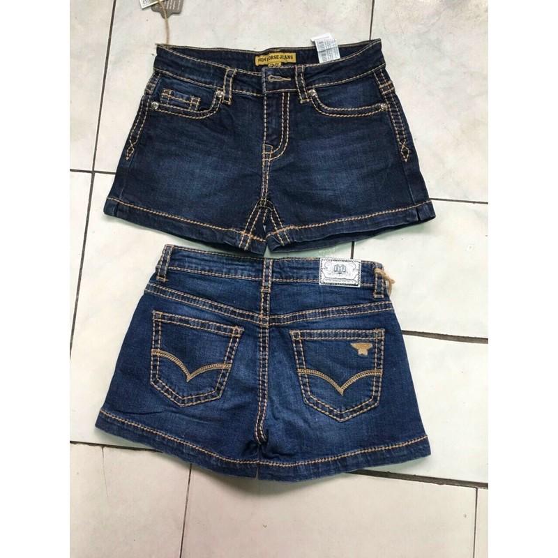 QUẦN SHORT JEANS NỮ CHỈ NỔI CẬP BẾN LUÔN NHA CẢ NHÀ