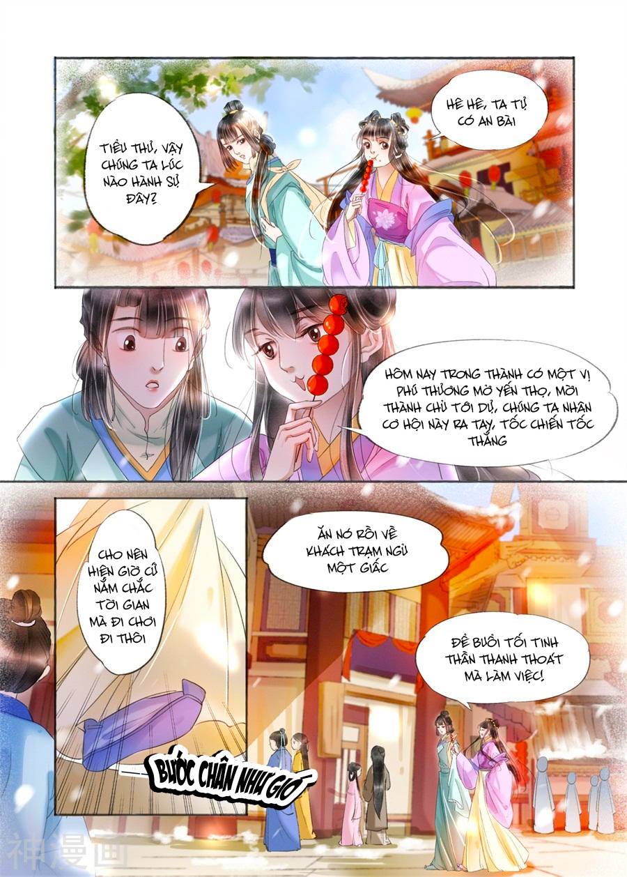nhà ta có tiểu thiếp chapter 155 3