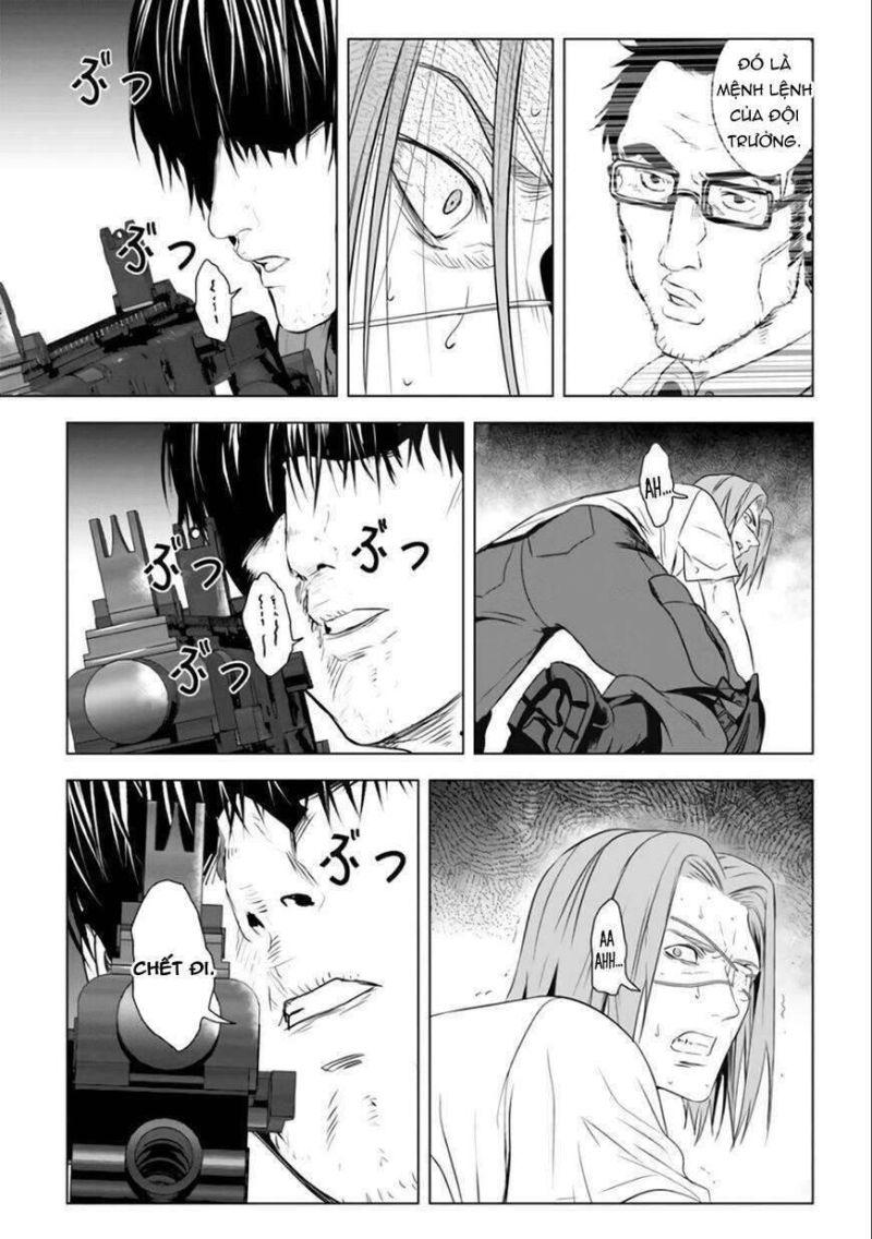 tái sinh manga chapter 23 31