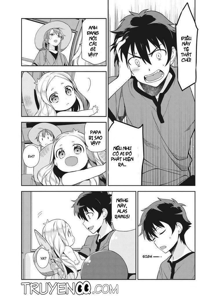 ma vương đi làm thêm chapter 32 23