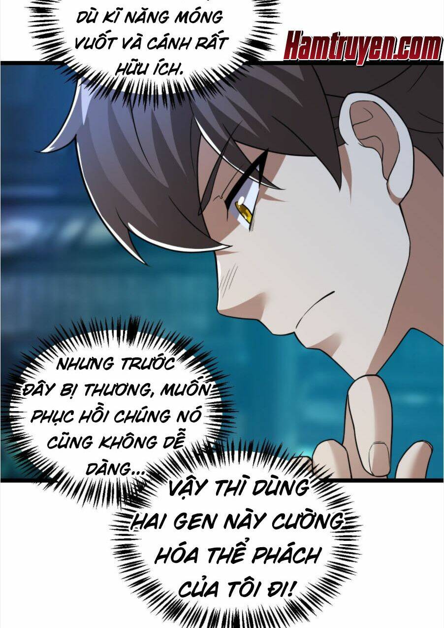 vô hạn biến dị chapter 18 22