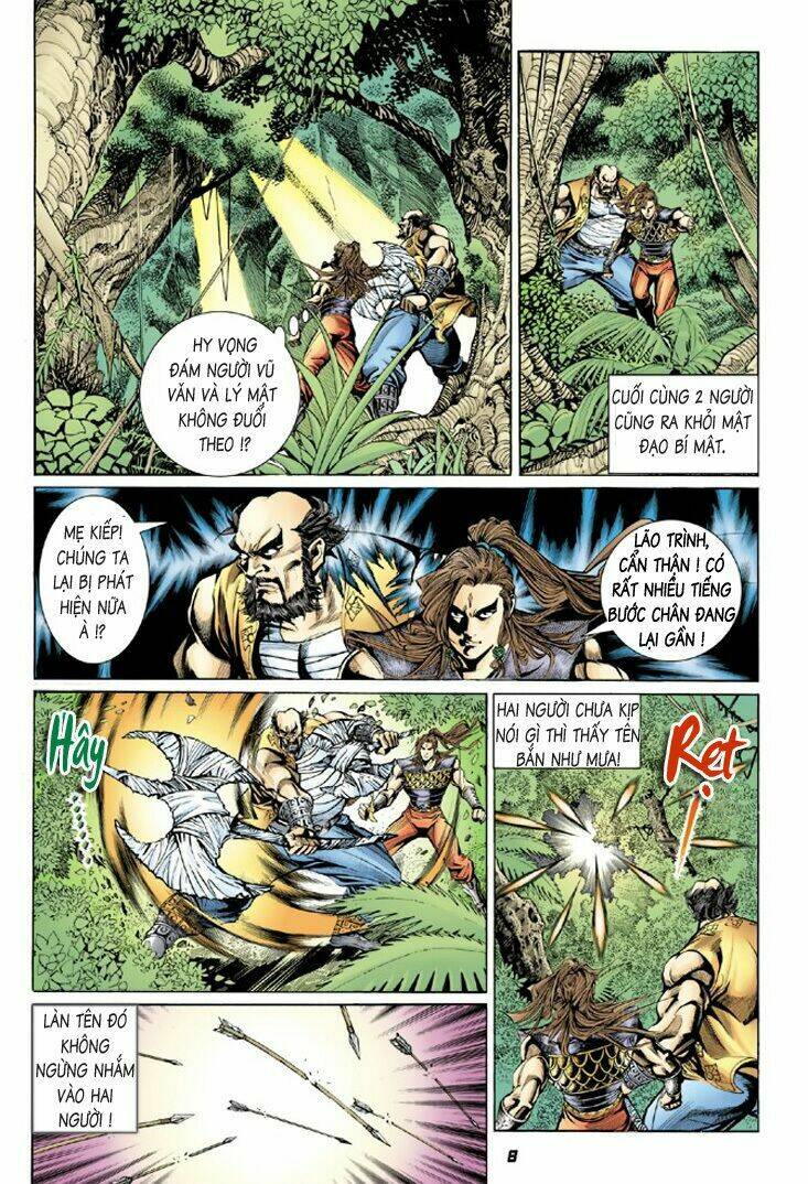 thiên tử truyền kỳ 4 - đại đường uy long chapter 10 8