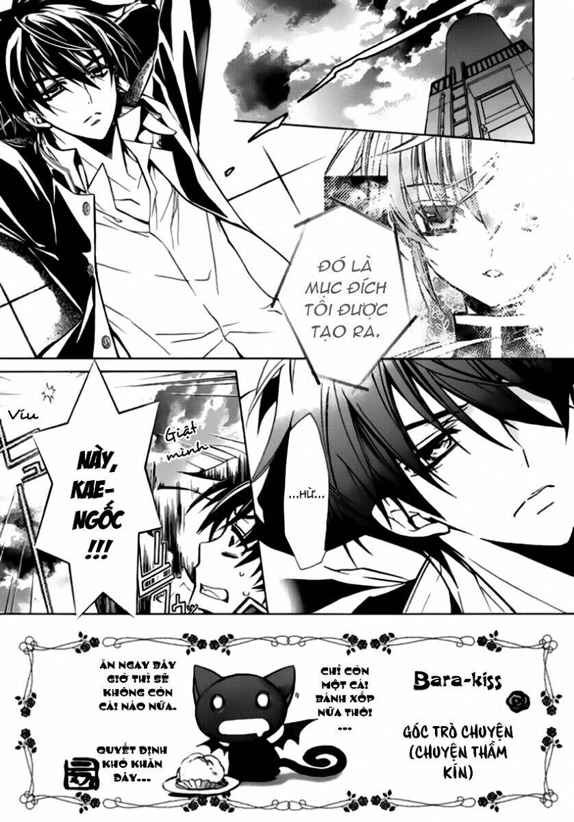 nụ hôn của công chúa tường vi chapter 11 9