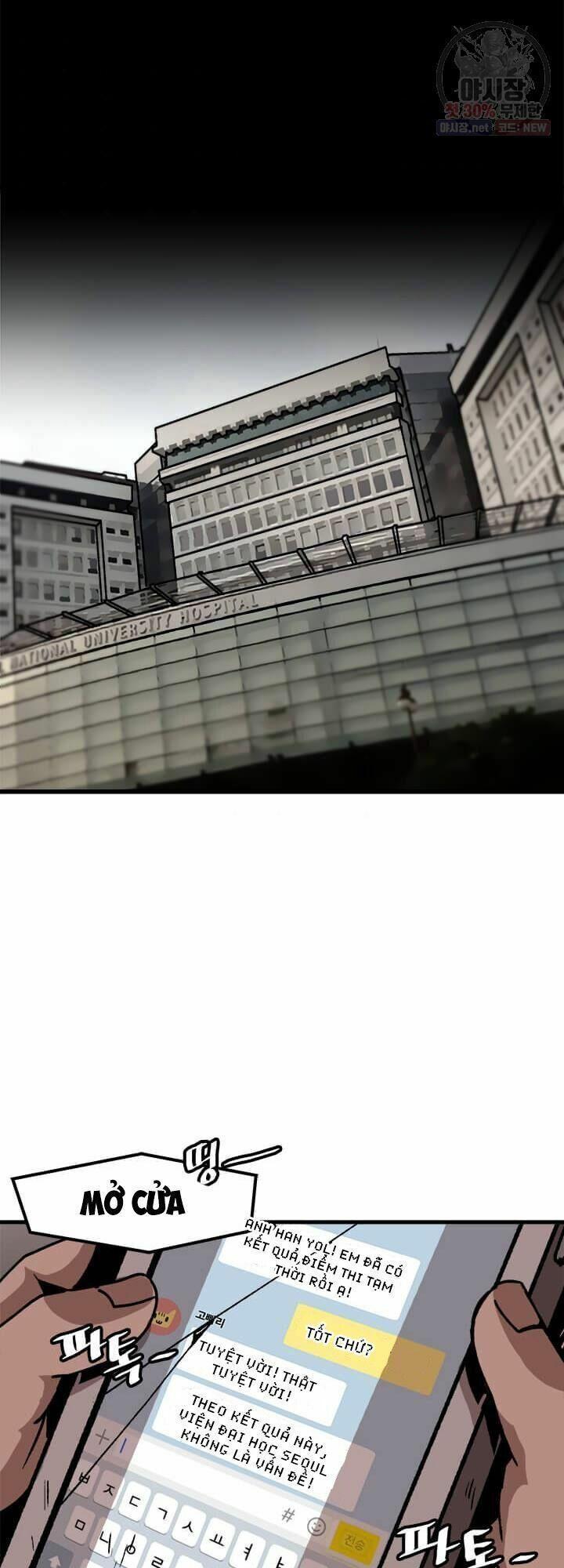 lên cấp một mình chapter 43 7