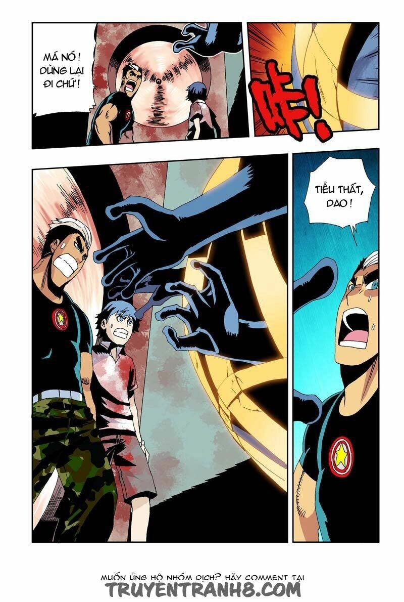 táng hồn môn chapter 16 8