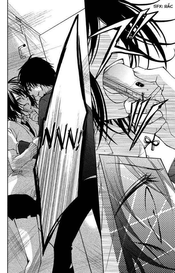 tình yêu và nỗi đau tột cùng chapter 14 4