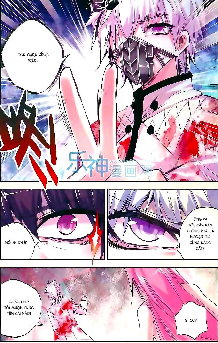 cấp độ phân liệt chapter 77 14