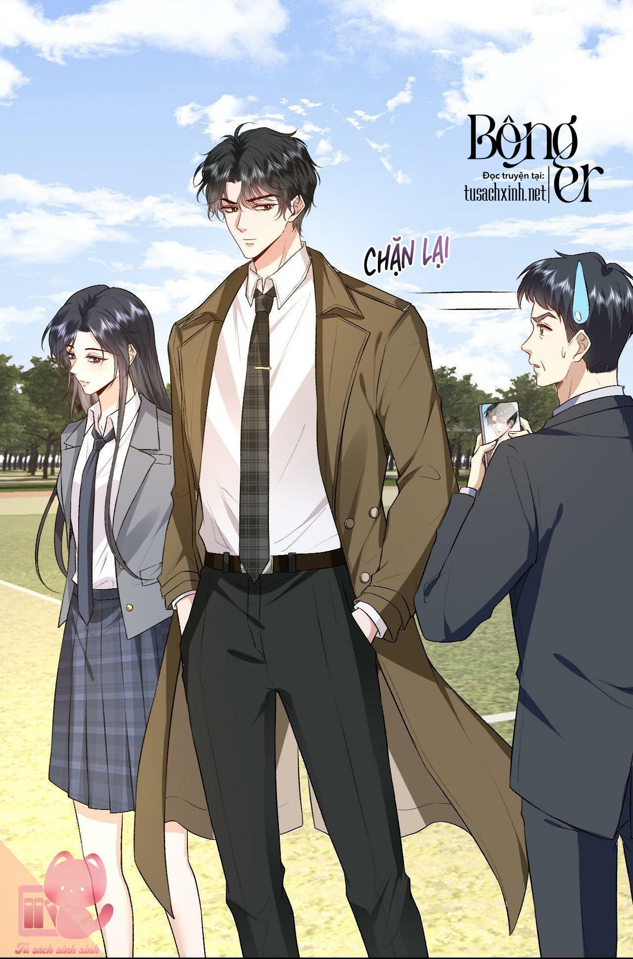 phu nhân mỗi ngày đều tại tuyến vả mặt chapter 26 8