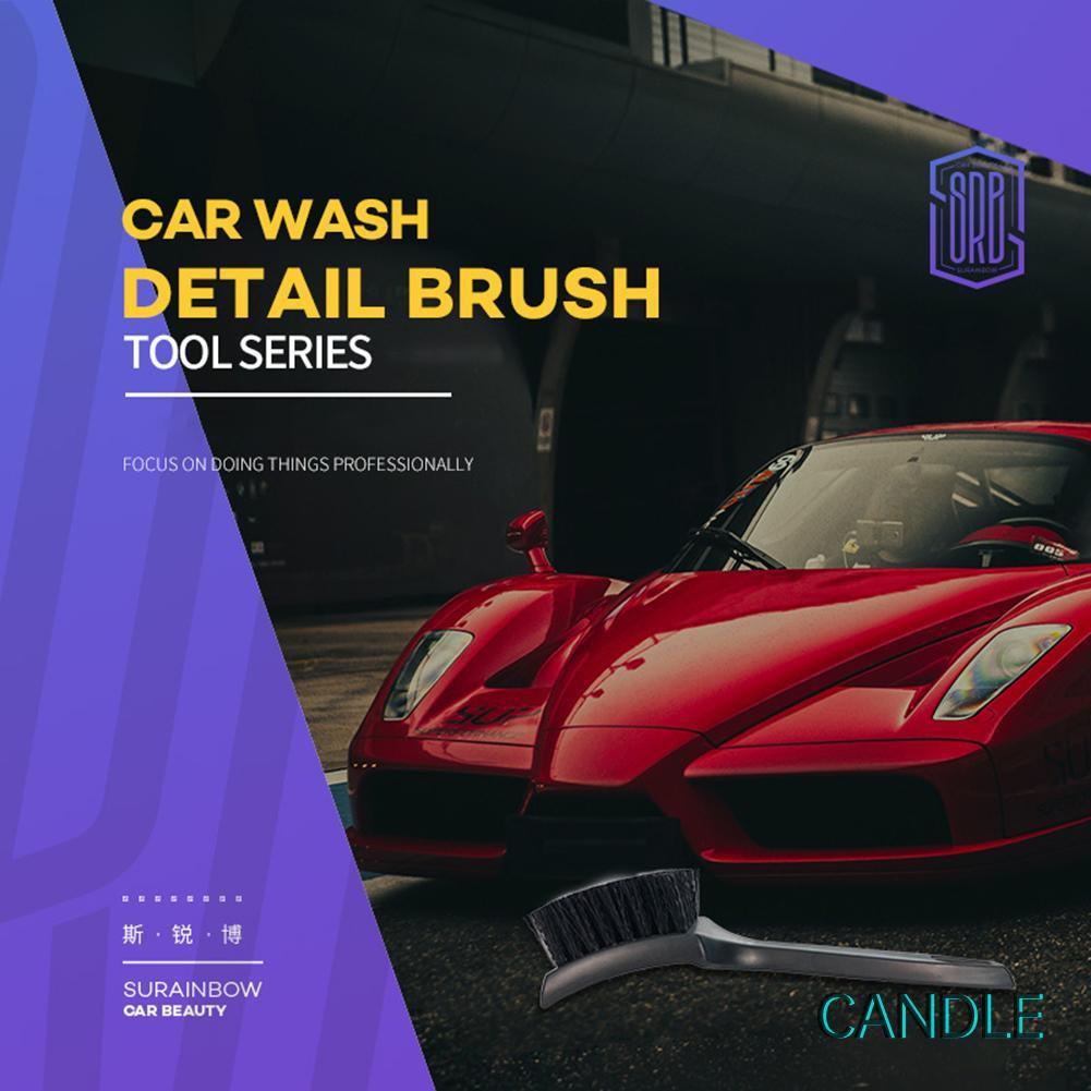 Cọ Vệ Sinh Bánh Xe Hơi Chuyên Dụng