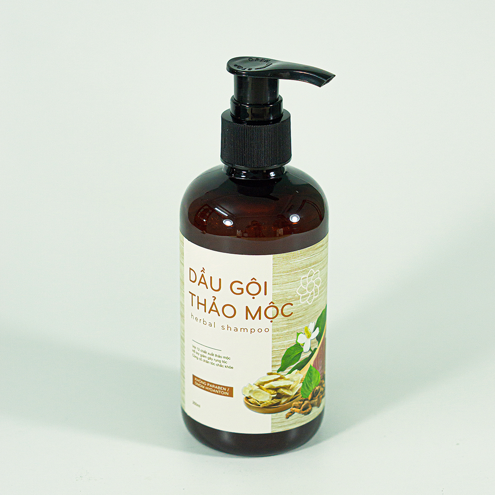 DẦU GỘI THẢO MỘC NEO NATURE HỖ TRỢ GÃY RỤNG, DƯỠNG CHÂN TÓC CHẮC KHỎE 250ML