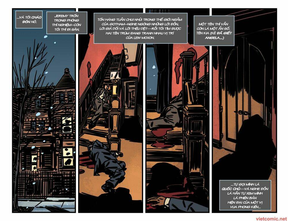 justice league: gods and monsters chapter 3 10