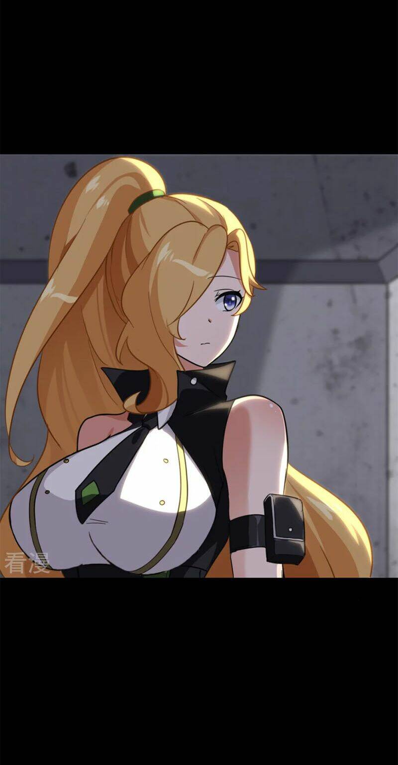 bạn gái virus của tôi chapter 312 8