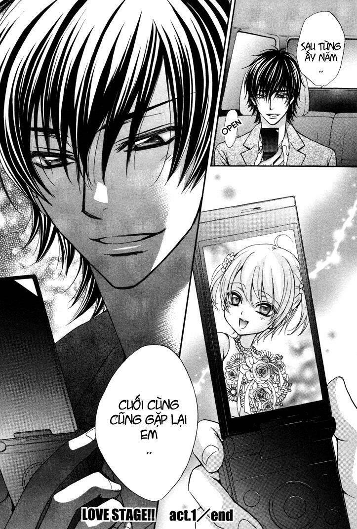 sân khấu tình yêu chapter 1 39