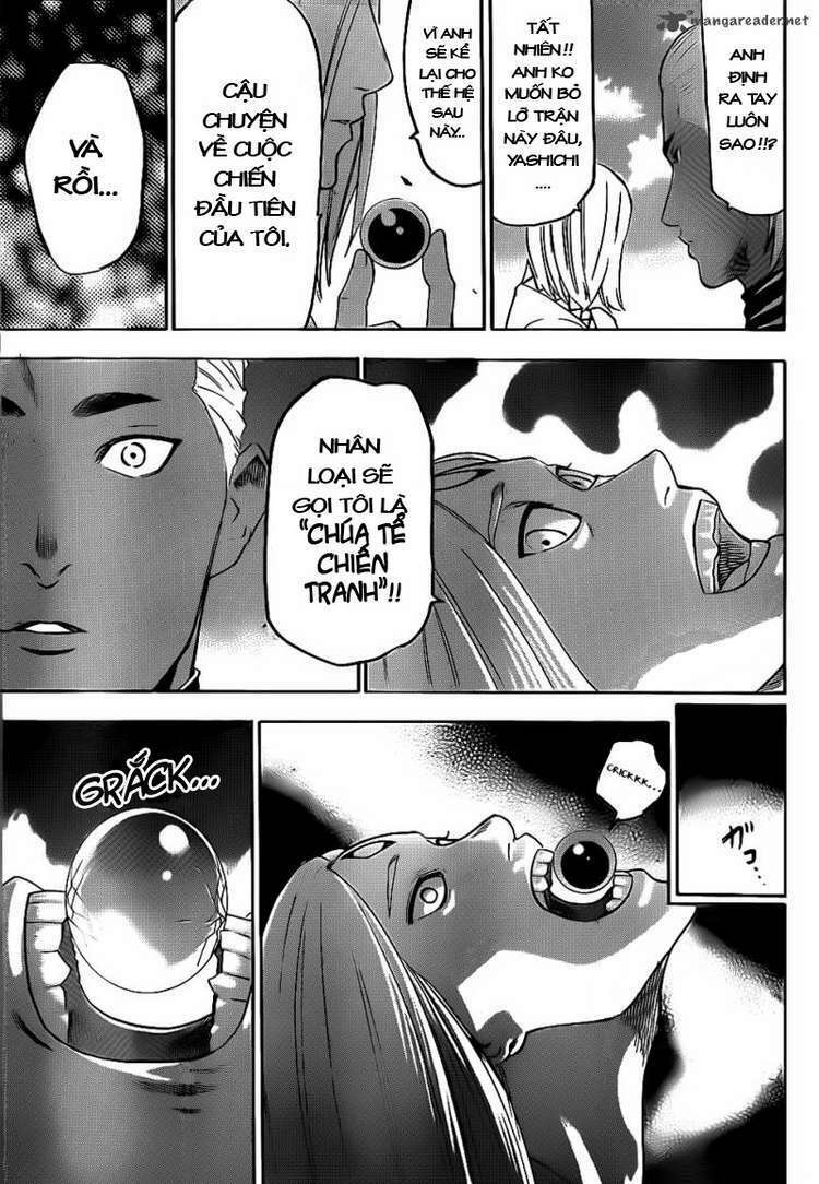 gamaran chapter 95 5