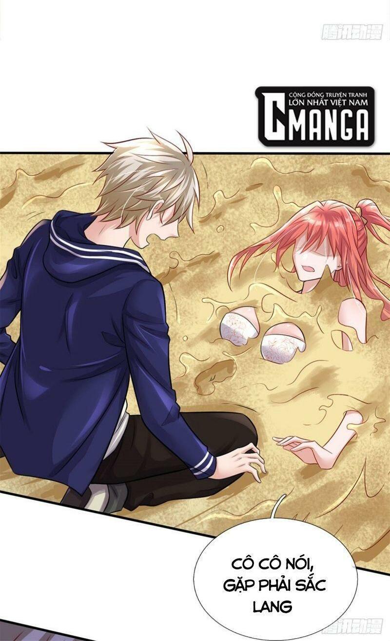 thuộc tính của ta đều tăng vào sức mạnh chapter 3 6