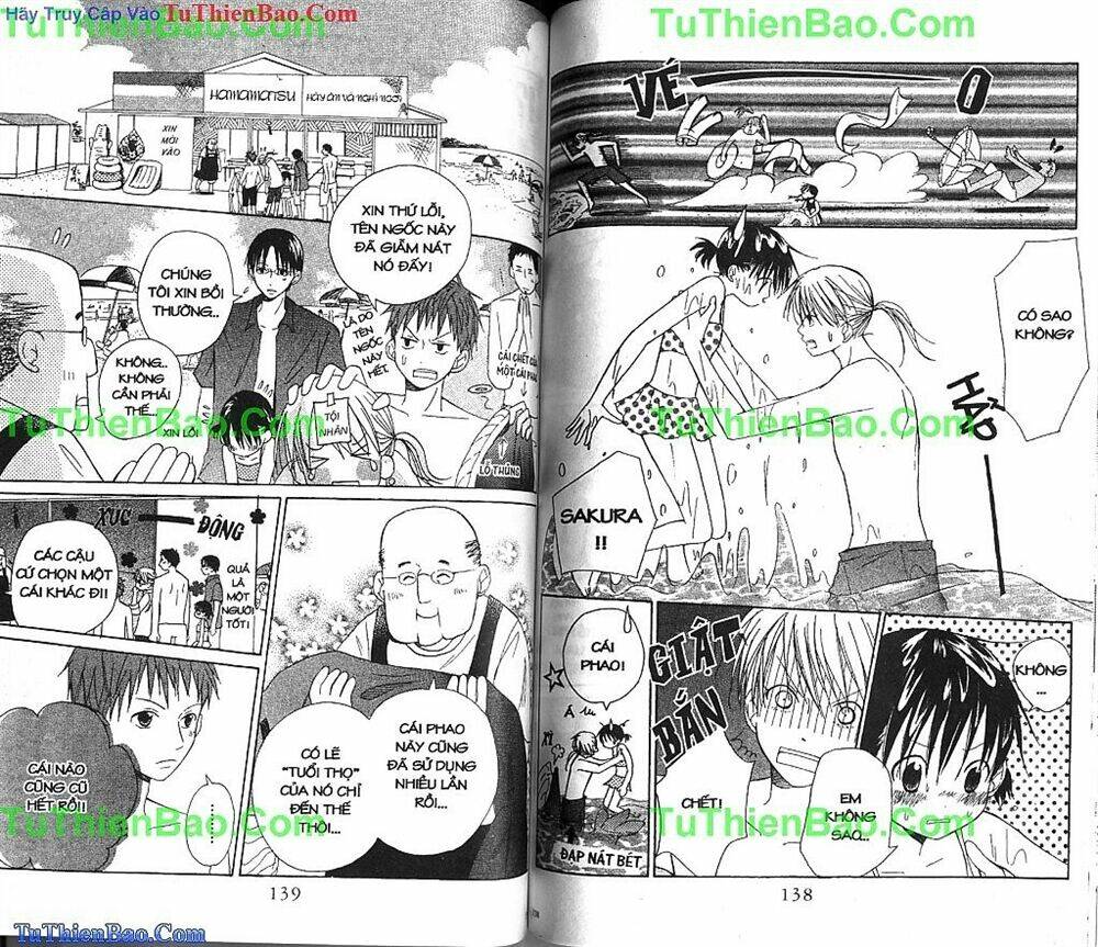 người anh yêu dấu chapter 2 70