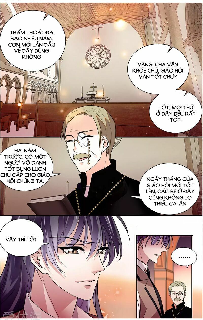 thâm hải nguy tình chapter 102 7