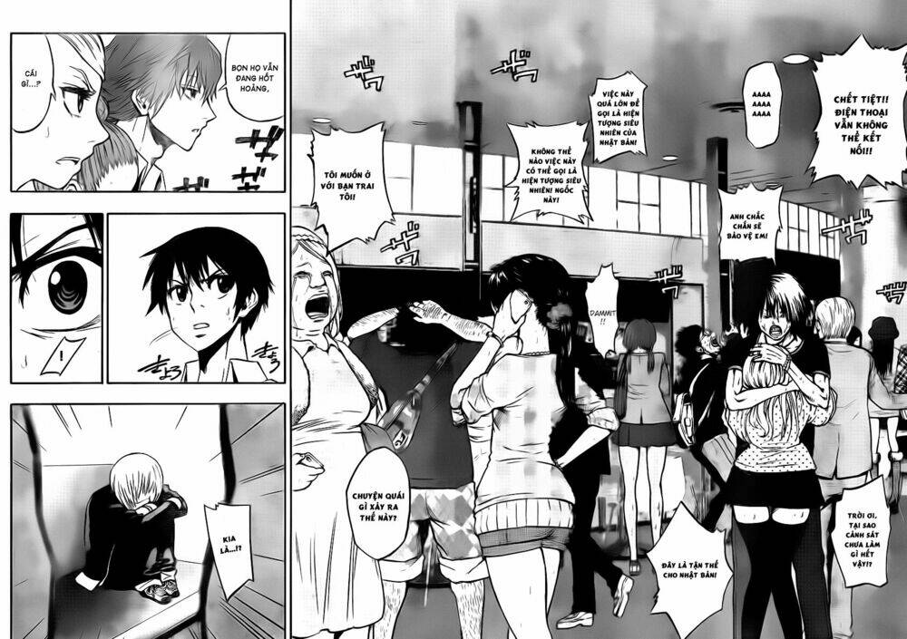 mahou shoujo of the end chapter 5 25